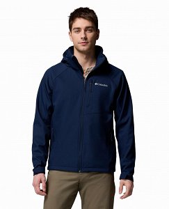 Columbia Ανδρικό Μπουφάν Cascade Ridge™ III Softshell 2090412 464 Collegiate Navy