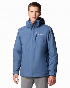 Columbia Ανδρικό Μπουφάν Element Blocker™ III Interchange Jacket 2090122 478 Dark Mountain