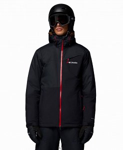 Columbia Ανδρικό Μπουφάν Iceberg Point™ II Jacket 2113941 009 Μαύρο