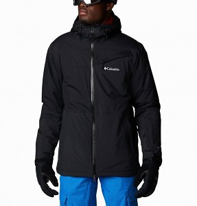 Columbia Ανδρικό Μπουφάν Iceberg Point™ Jacket 1954411 010 Black