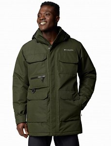 Columbia Ανδρικό Μπουφάν Landroamer™ II Parka 2088041 366 Greenscape