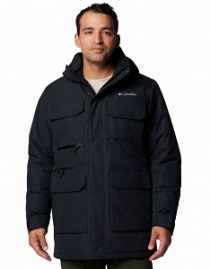 Columbia Ανδρικό Μπουφάν Landroamer™ II Parka 2088041 010 Μαύρο