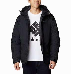 Columbia Ανδρικό Μπουφάν Oak Harbor™ Insulated Jacket 1958661 010 Black