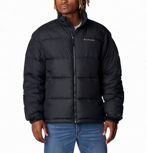 Columbia Ανδρικό Μπουφάν Pike Lake™ II Jacket 2050941-010 Black