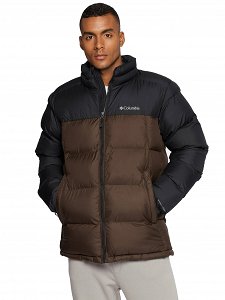Columbia Ανδρικό Μπουφάν Pike Lake™ Jacket 1738022-319 Olive Green/Black