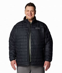 Columbia Ανδρικό Μπουφάν Powder Lite™ II Jacket 2086962 010 Μαύρο