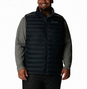 Columbia Ανδρικό Γιλέκο Powder Lite™ II Vest 2086972 010 Μαύρο