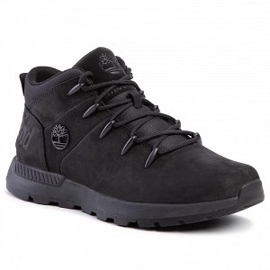 Timberland Sprint Trekker Mid Hiker A1YN5 015 Black Nubuck