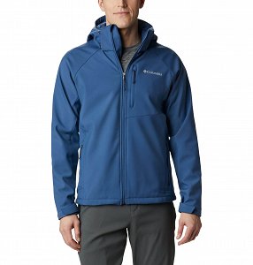 Columbia Men's Cascade Ridge™ II Softshell Jacket WM3241-453 Night Tide