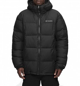 Columbia Pike Lake™ Hooded Jacket 1738032-010 Black