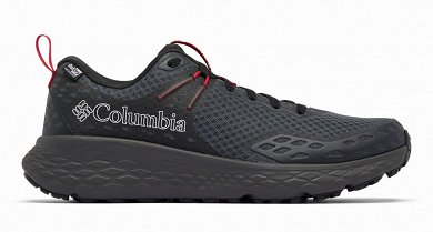 Columbia Ανδρικό Παπούτσι Konos™ Trs Outdry 2099811 089 Dark Grey/ Mountain Red