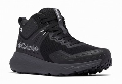 Columbia Ανδρικό Αδιάβροχο Μποτάκι Konos™ Trs Outdry™ Mid 2103761 010 Μαύρο
