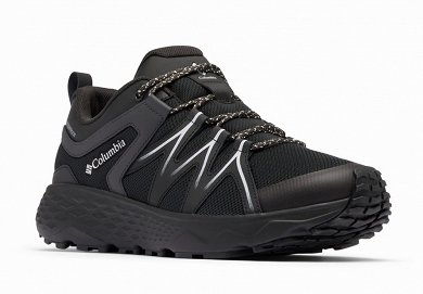 Columbia Ανδρικό Αδιάβροχο Παπούτσι Peakfreak Roam™ Waterproof 2108301-010 Μαύρο