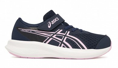 Asics Παιδικό Αθλητικό Παπούτσι Patriot 14 PS 1014A391-405 Μπλε