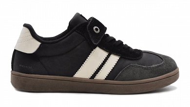 Mayoral Sneaker 15-44611-043 Μαύρο