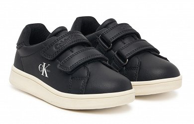 Calvin Klein Παιδικό Sneaker V1X9-83440-1355 999 Μαύρο