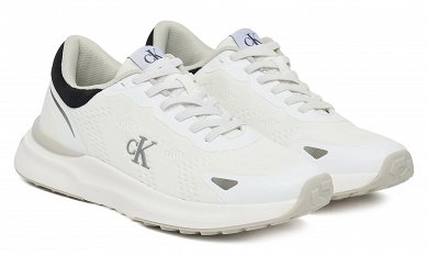 Calvin Klein Sneaker V3A9-83311-1903 Λευκό