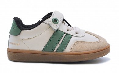 Mayoral Sneaker 15-42611-042 Εκρού