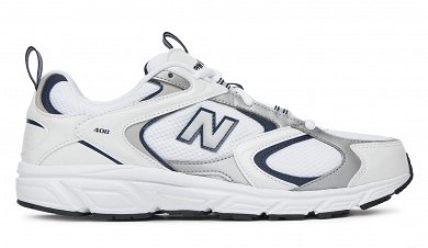 New Balance Ανδρικό Sneaker ML408A Λευκό