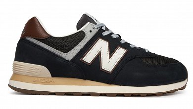 New Balance Ανδρικό Sneaker U5748SB Μαύρο