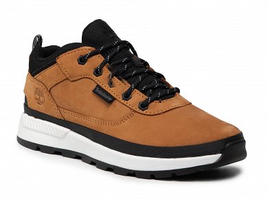 Timberland Παιδικό Αδιάβροχο Μποτάκι Field Trekker A2GN1 231 Ταμπά