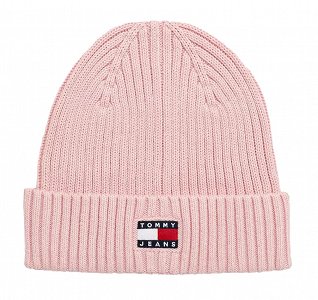 Tommy Hilfiger Γυναικείο Σκουφάκι AW0AW17899 TIO Ροζ