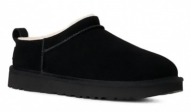 Ugg Classic Micro 1173891 BLK Μαύρο
