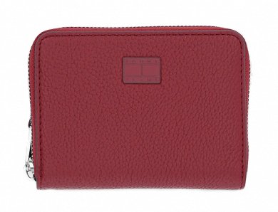 Tommy Hilfiger Γυναικείο Πορτοφόλι AW0AW17584 XJ9 Μπορντώ