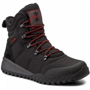 Columbia Fairbanks™ Omni-Heat™ BM2806-010 Black/Rusty