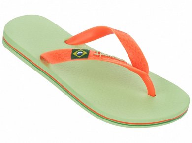 Ipanema Classic Brasil II Kids Πρασινο/Πορτοκαλι