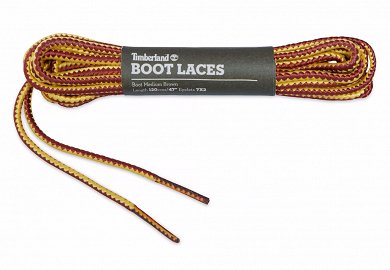 Timberland Boot Laces A1FNX-210 Medium Brown