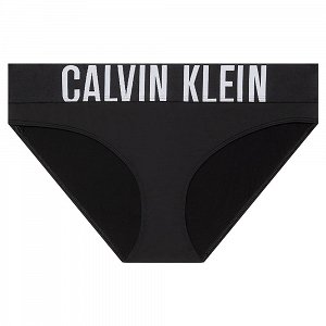 Calvin Klein Bikini Bottom QF7792E UB1 Black