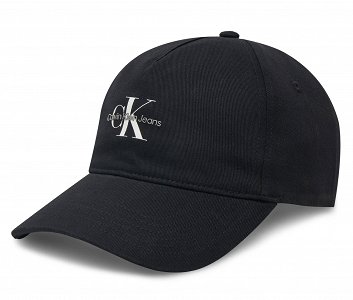 Calvin Klein Καπέλο Jockey LV04K5027G Μαύρο