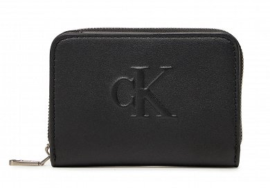 Calvin Klein Γυναικείο Μικρό Πορτοφόλι LV04K1004G UB1 Μαύρο