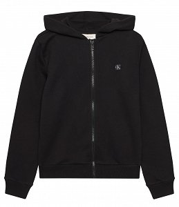 Calvin Klein Παιδική Ζακέτα IU0IU00707 BEH Μαύρο