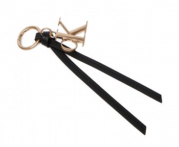 Calvin Klein Μπρελόκ Ck Tassle Bag Charm LV04F1188G Μαύρο/Χρυσό