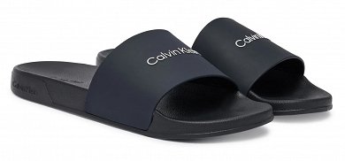 Calvin Klein Essential Slide Monobrand HM0HM02107 0ZR Μπλε