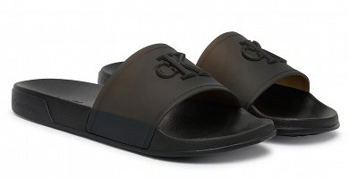 Calvin Klein Γυναικεία Παντόφλα Slide HW0HW02959