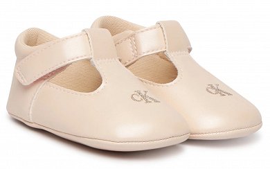 Calvin Klein Παπούτσια Αγκαλιάς V0A3-83200-1904 Ροζ