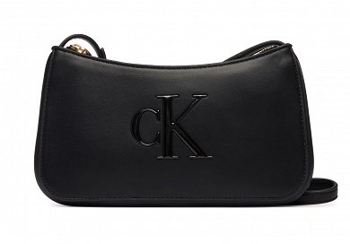 Calvin Klein Τσάντα Bold Ck Mini Bag LV04F1125G Μαύρο