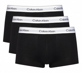 Calvin Klein Underwear Σετ 3 Ανδρικά Μποξεράκια LV00NB4389 UB1 Μαύρο