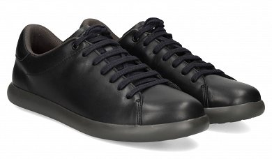 Camper Ανδρικό Sneaker Pelotas Soller K101003-001 Μαύρο