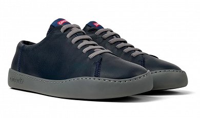 Camper Ανδρικό Sneaker Peu Touring K100479-051 Μπλέ
