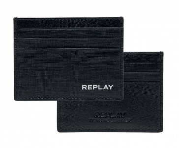 Replay Cardholder FM5291.000 A3063E 098 Black