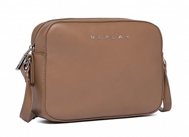 Replay Camera Bag FW3334.003 A0420A 074 Beige