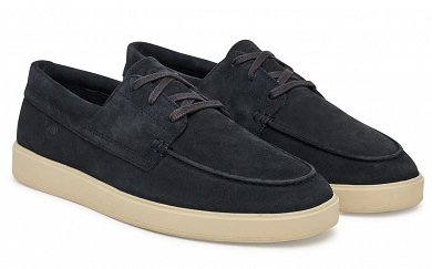 Clarks Ανδρικό Δερμάτινο Lockford Boat
