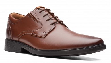 Clarks Ανδρικό Παπούτσι Clarkslite Low 26167571 Tan Leather