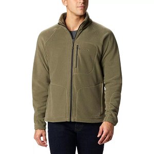 Columbia Fast Trek™ II Full Zip Fleece AM3039A-397 Stone Green