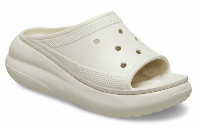 Crocs Crush Slide 208731 2Y2 Bone