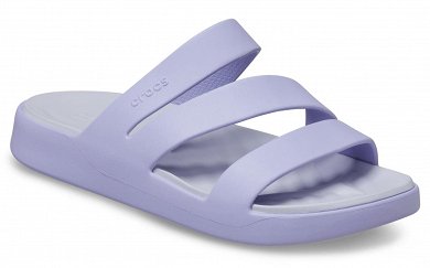 Crocs Getaway Strappy 209587-5BN Mystic Purple